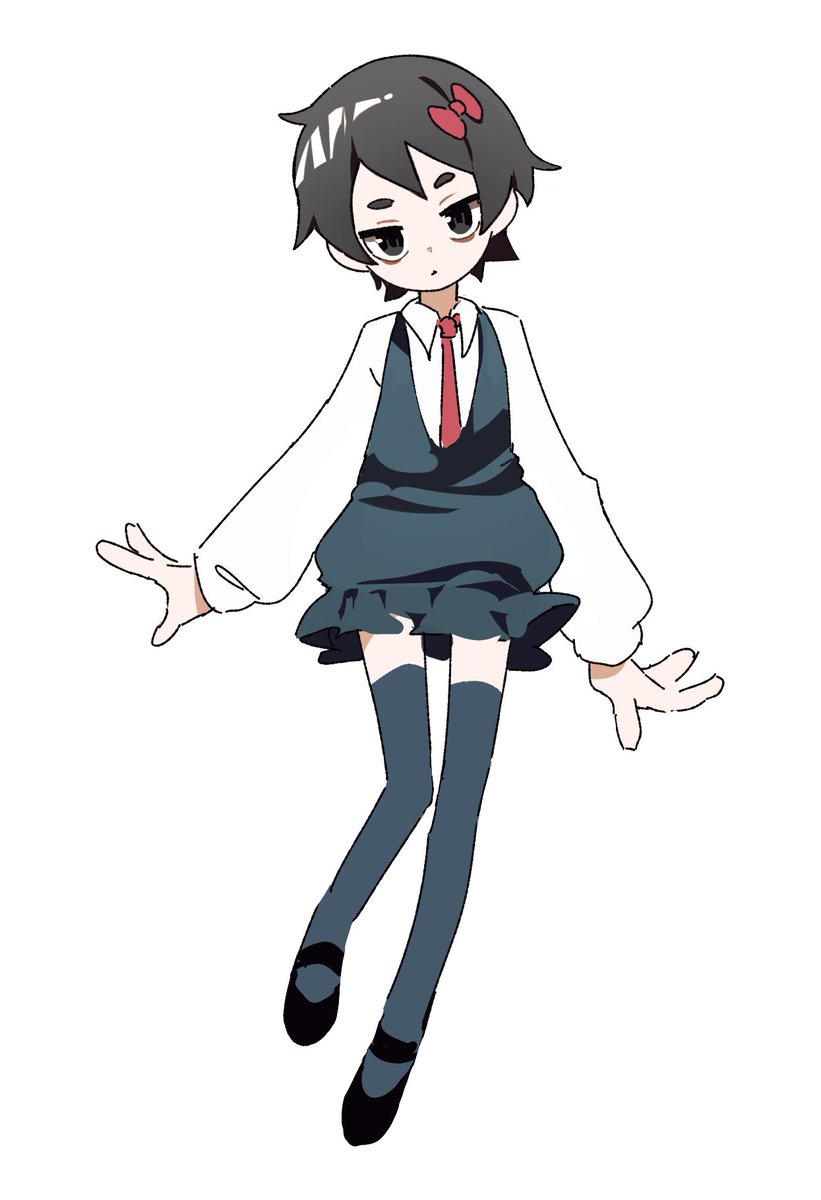 higu_shi's tweet image. out of energy ( ´ ▽ ` )