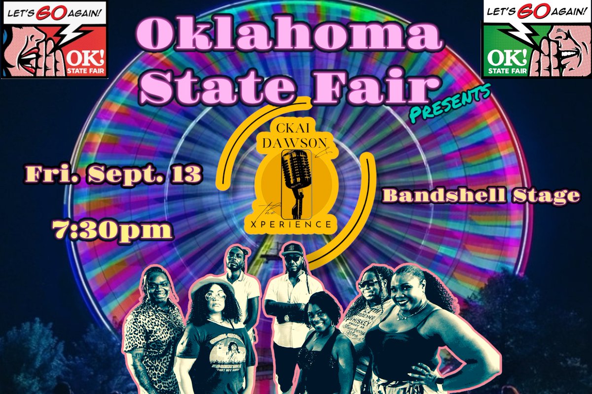 ckaidawson_live's tweet photo. Come out on Sept. 13 and party under the stars! https://t.co/bFyFW0AdDL
