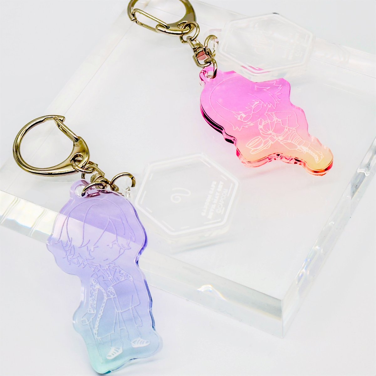 ˏˋ ＃カプコンカフェ ＃デビルメイクライ ˊˎ˗ コラボ商品をご紹介