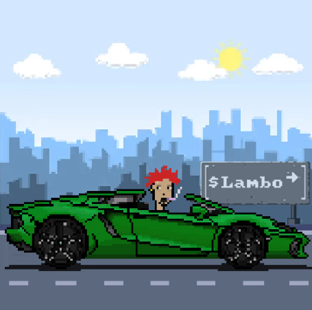 Base Lambo🚗 tweet media