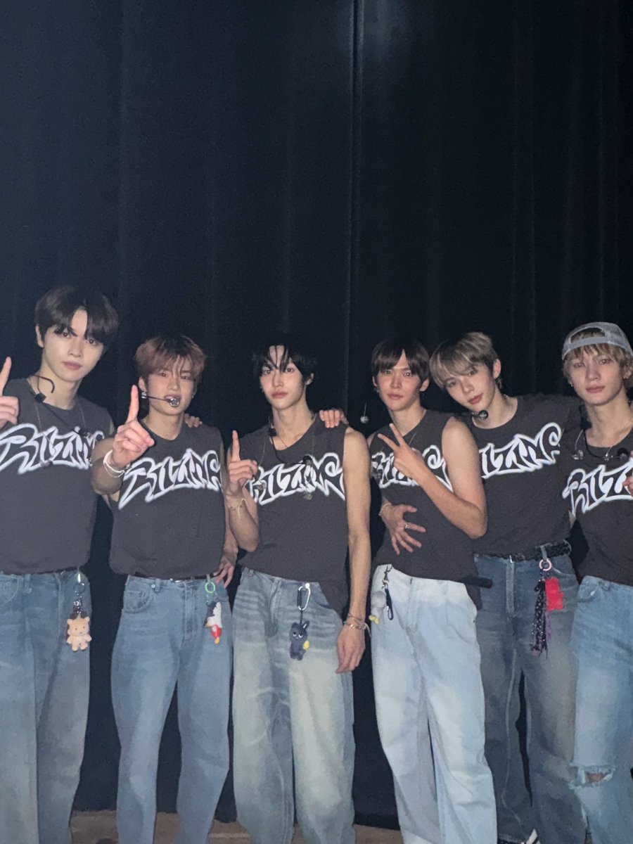 RIIZE ⭐︎ RIIZE JAPAN HALL TOUR🧡 #RIIZE #라이즈 #RISEandREALIZE