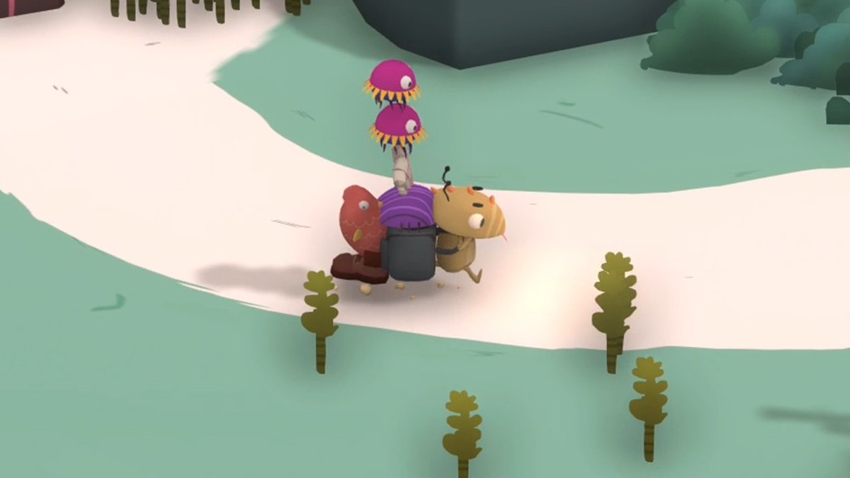 treegames's tweet image. 🚀 Errand Boy is back from hiatus! We're cranking up the fun with updates. Check out our Before/After shader magic soon! 💫🎨
Check out our gamedev accounts as well @zerocartin @andrescartin
 #gamedev #indiedev #indierpg #adventuregame #unity3d #screenshotsaturday