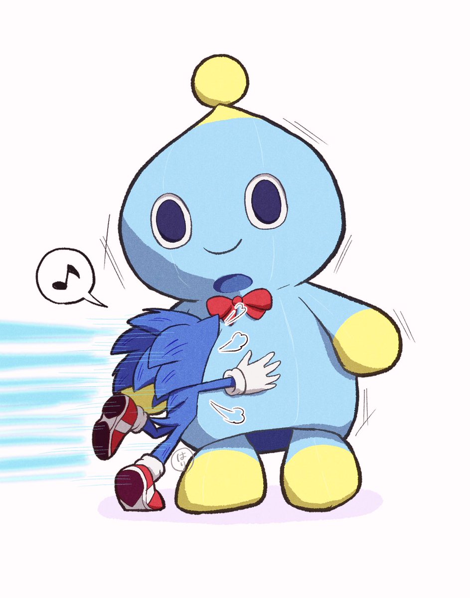 haritamaball's tweet photo. 個人的にめっちゃ観たいシーン
 #SonicMovie3 https://t.co/BKqeUUc7QY