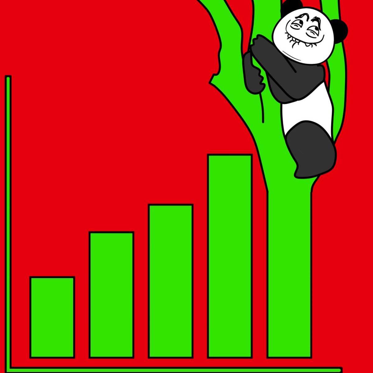 竹子长得慢，但最终长得高
"Bamboo grows slow, but eventually grows tall."
$BIAO #BIAOISM
<a href="/biaoerc20/">Biao</a>