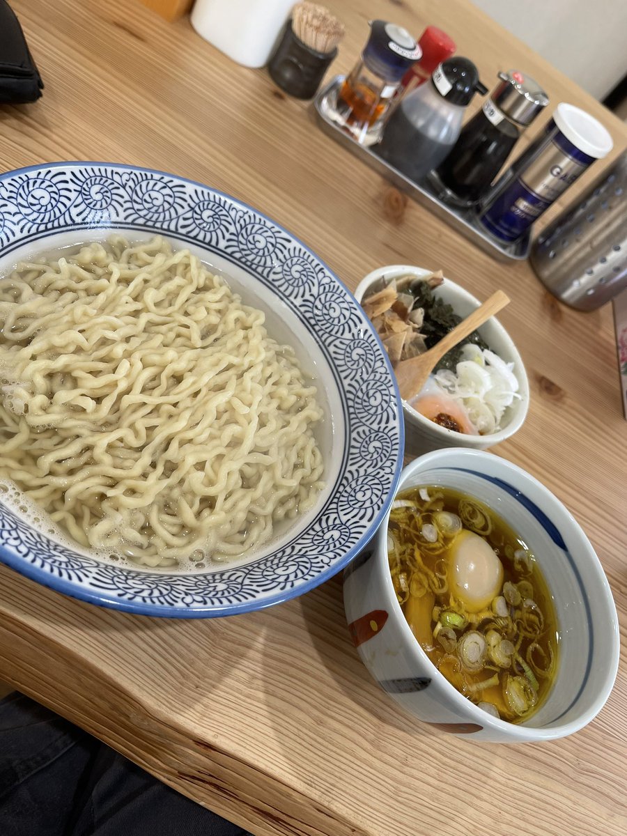 hide4psd's tweet photo. 岡山で莢！
#莢
たまたま通りがかって🍜 https://t.co/ciyutxESjc