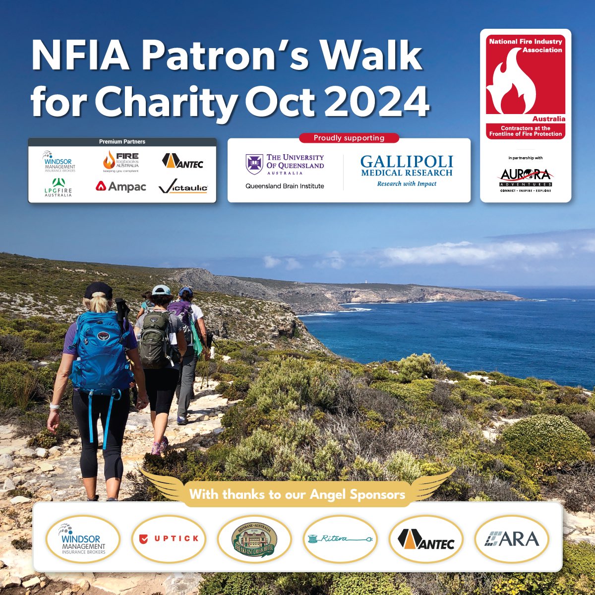 Pankaj Sah (@pankajqbi) on Twitter photo This October, I’m joining the #NFIA Patron’s Walk for Charity. We’re trekking the Kangaroo Island Wilderness Trail to raise funds for <a href="/QldBrainInst/">Queensland Brain Institute, UQ</a> & <a href="/GMRF/">Gallipoli Medical Research Foundation</a>. Please help me reach my target (I’m close!) 👉🏼…ronswalkforcharity.gofundraise.com.au/page/Pankaj-20… This October, I’m joining the #NFIA Patron’s Walk for Charity. We’re trekking the Kangaroo Island Wilderness Trail to raise funds for <a href="/QldBrainInst/">Queensland Brain Institute, UQ</a> & <a href="/GMRF/">Gallipoli Medical Research Foundation</a>. Please help me reach my target (I’m close!) 👉🏼…ronswalkforcharity.gofundraise.com.au/page/Pankaj-20…