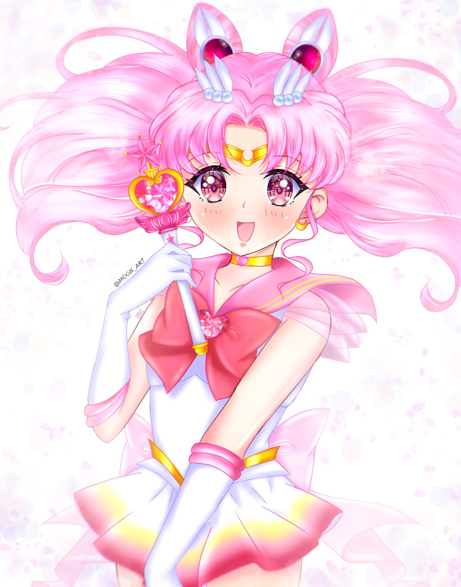 chibion様 shillmoon_art on X: 