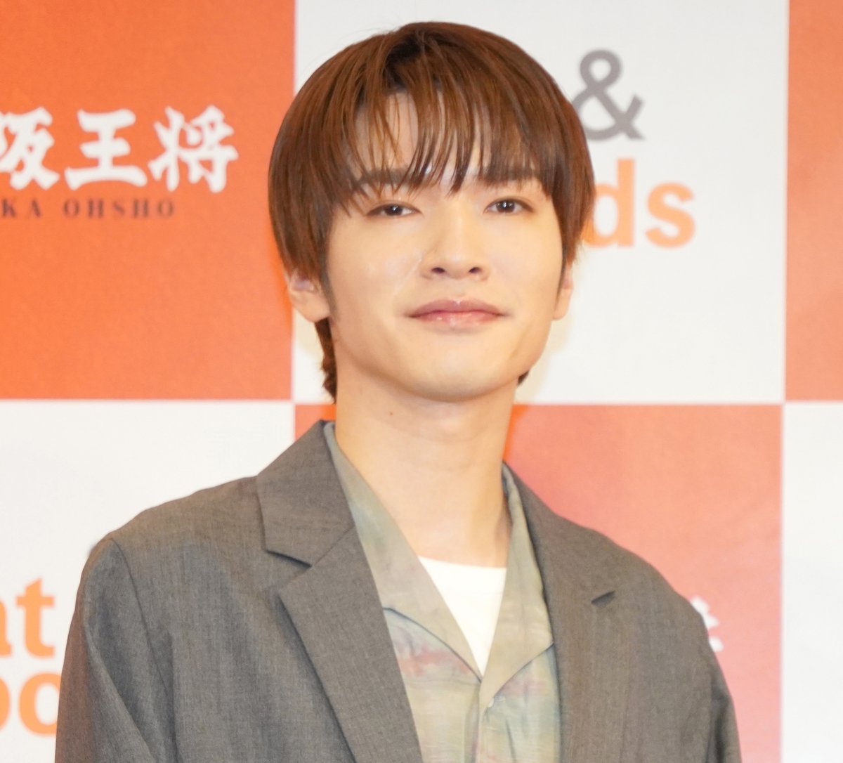 Snow Man深澤辰哉＆渡辺翔太 「大阪王将」冷凍餃子 新CM出演💜💙 最近