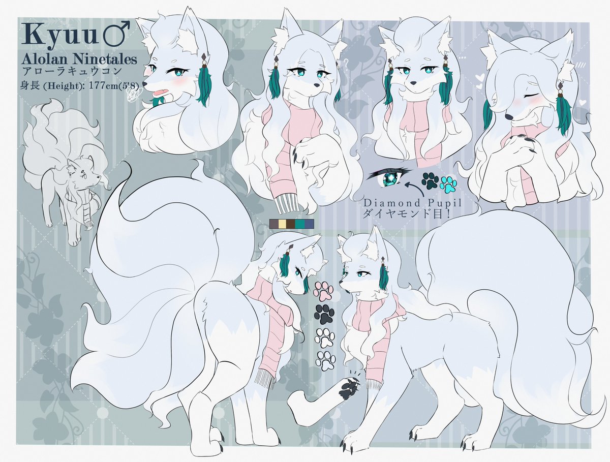 snowwolf tweet media