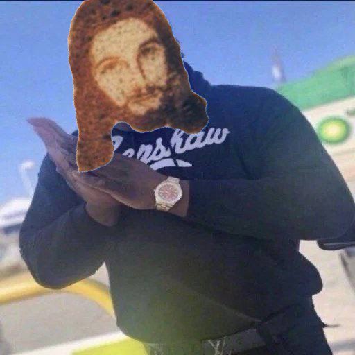 JESUS CHRUST tweet media