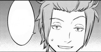 _SupportingCast's tweet image. ㅤ
      ‘ I. . . Was joking ya know?. . . ’

   He’d say, now a bit confused as he didn’t really know how to respond to that. . .

   . . .Why does he always find himself being friends with paranormal reality bending people?. . .