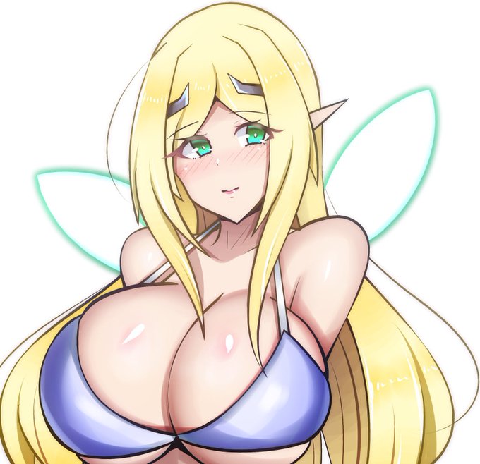 ○精霊の女王ティファリス。大学生のましろは女神の力の大半を失っている為変身不能であった。しかし、彼女と出会い、その身に憑依させることで新たな力を持ったレヴェリーヴァイスに変身可能となった。大学生編からのましろの相棒たる存在。元々ましろの身体に巣食うリメアの魂とは仲が悪い。 