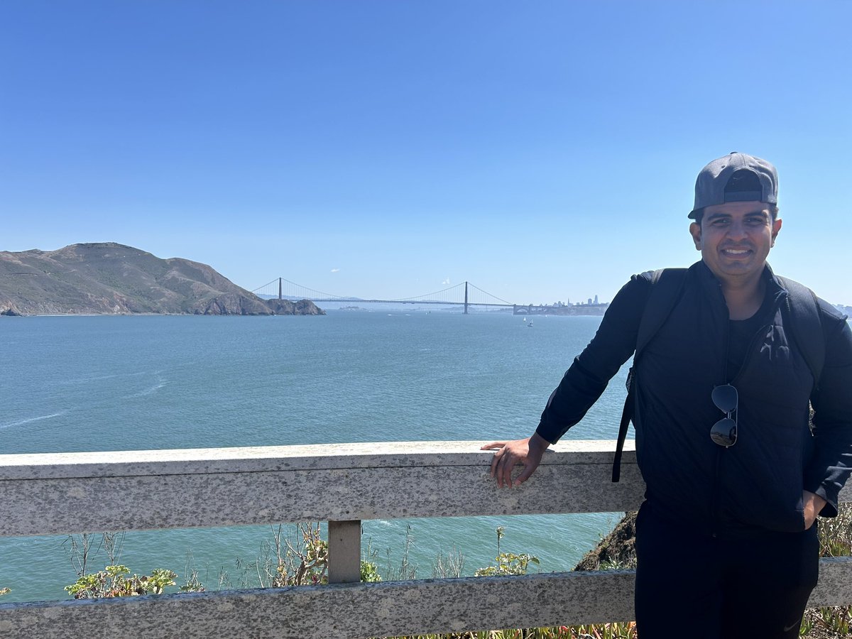 As Tony Bennett once said — “I left my heart in San Francisco.”