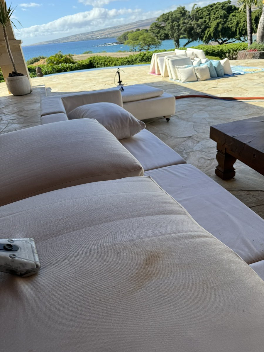 EdsCleaningHI's tweet image. Hey, just a friendly reminder that we still clean pool furniture, so don't be surprised if your lawn chairs end up looking better than you do this summer. #SorryNotSorry #PoolPartyPrep #PoolFurnitureCleaning #Kamuela #OutdoorLiving #PoolsideParadise #HawaiianHome #IslandLiving