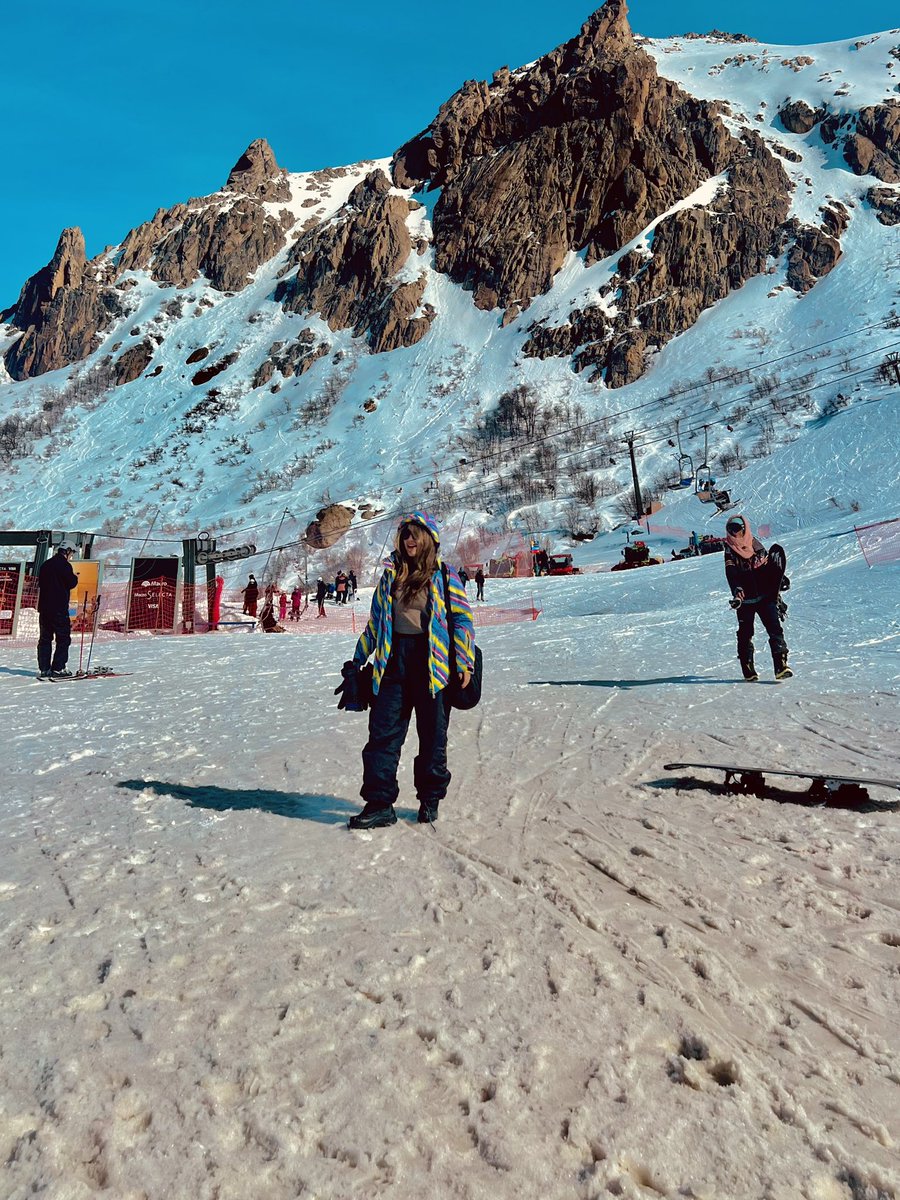 Bariloche 2024, que linda la vida!