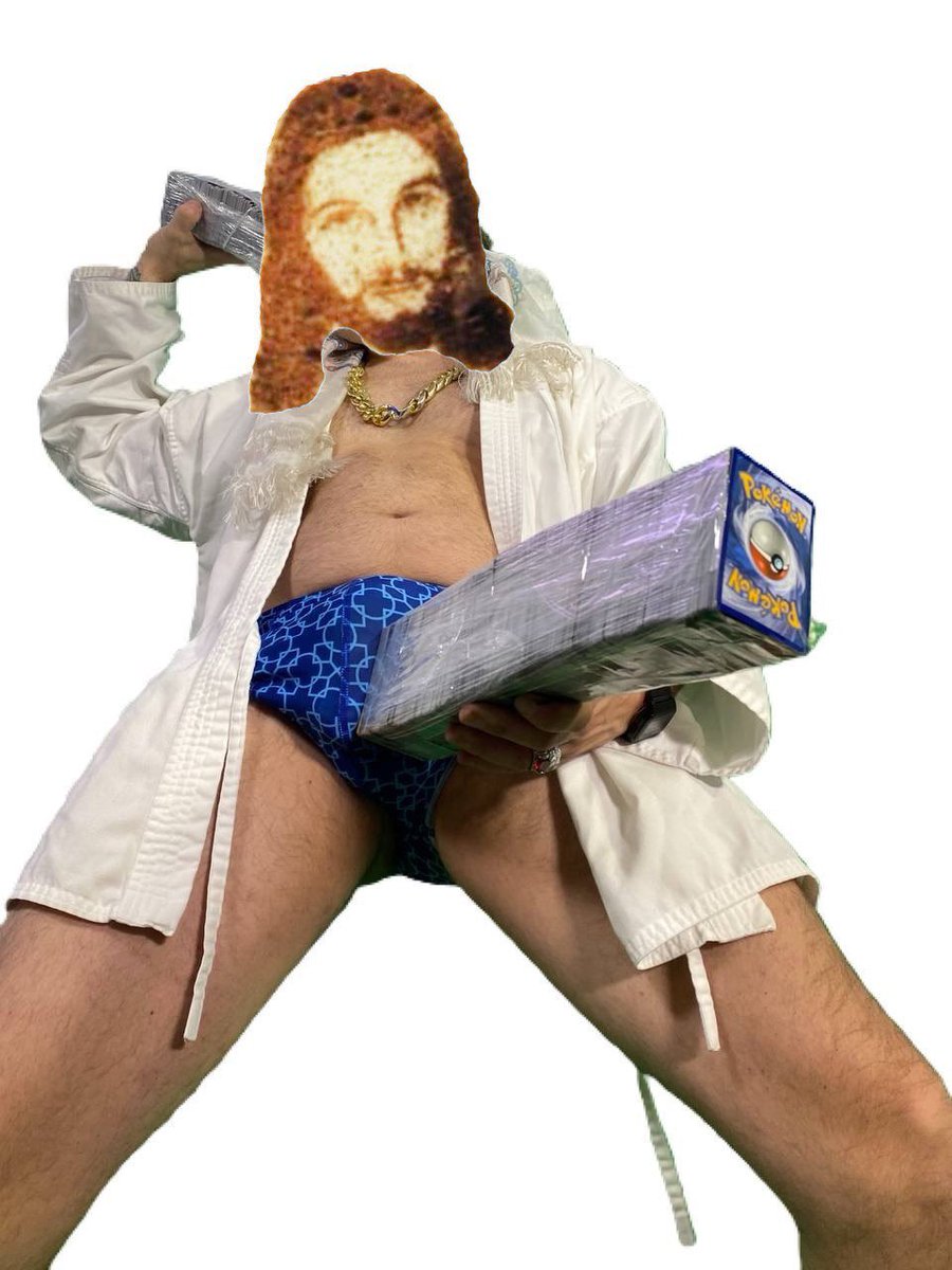 JESUS CHRUST tweet media