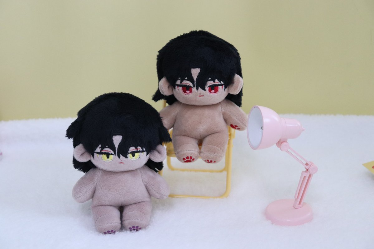 사랑스러운 두 인형!

#ぬいぐるみ #棉花娃娃 #綿人形 #無属性ぬい #솜뭉치 #台灣娃 #cottondol  #우리_공장을_소개합니다 #우리_공장으로_오세요 #무속성 #솜인형 #5cm #10cm