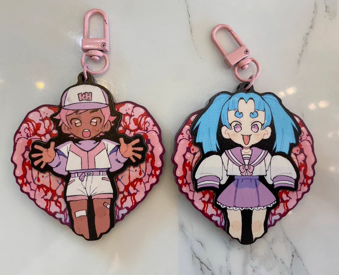 YAY YIPPEEEE!! they're hereee!!!! 