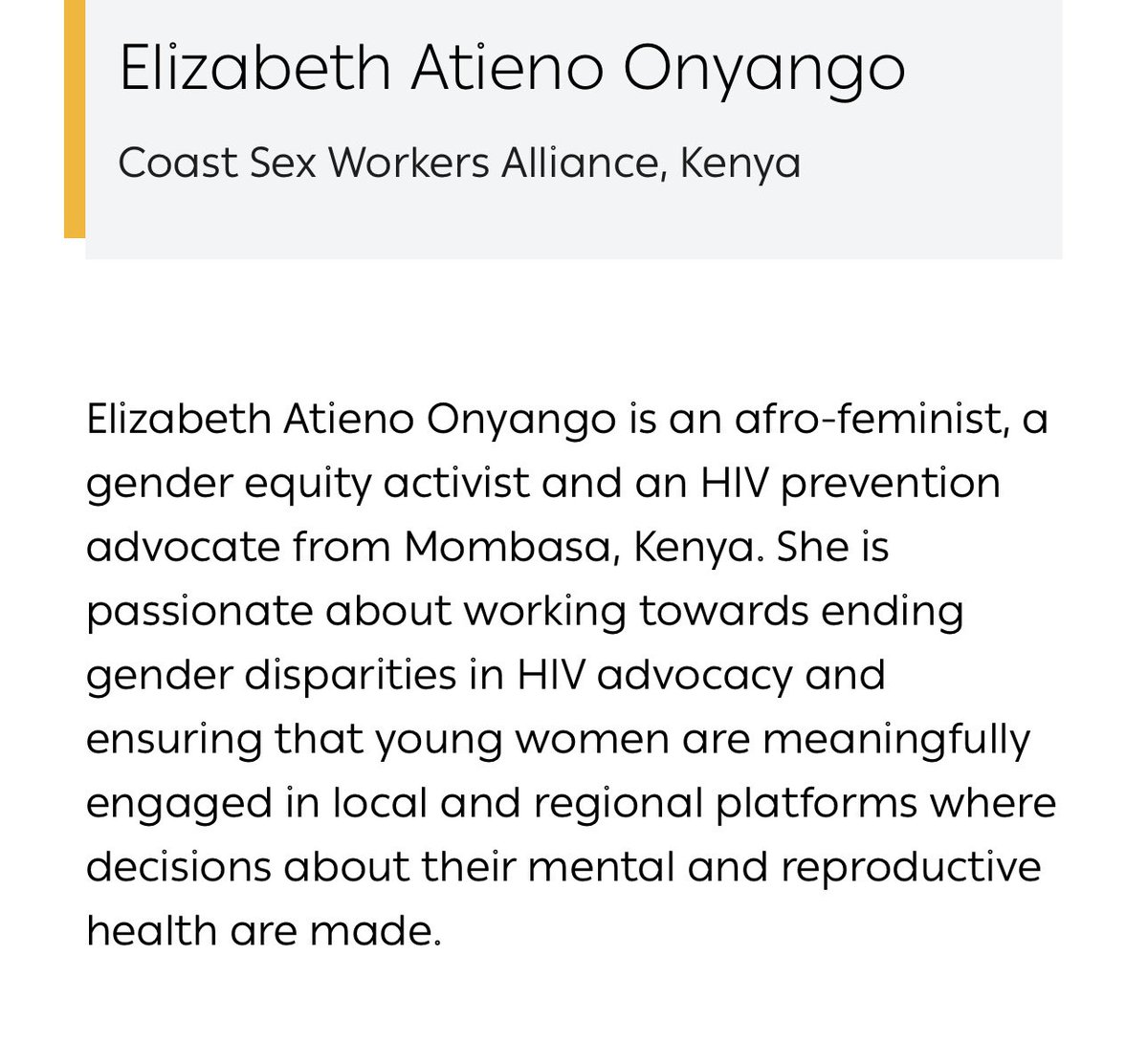 AtienoLizbeth's tweet photo. From being the global young people representative in the #AIDS2024 Organizing committee and Co-Chairing the global village, it was and still an honor to see participation and engagement of young people at the #aids2024 in Munich.
#putpeoplefirst 
#putyoungpeoplefirst https://t.co/RPswmScl2s