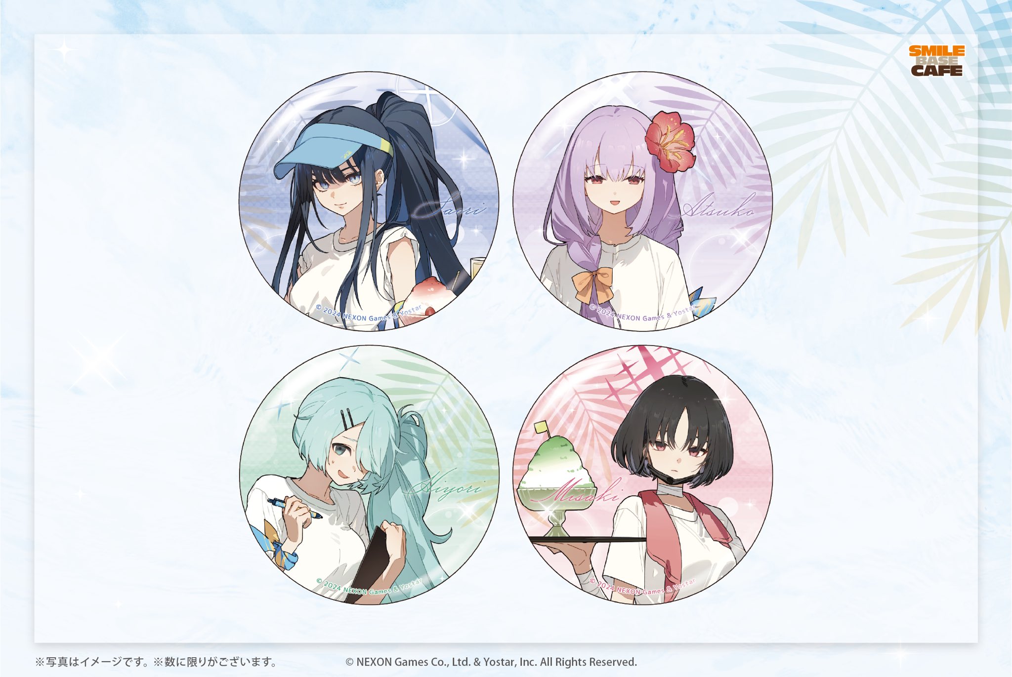 SMILE BASE CAFE 心斎橋店 on X: SMILE BASE CAFE 心斎橋店 on X: