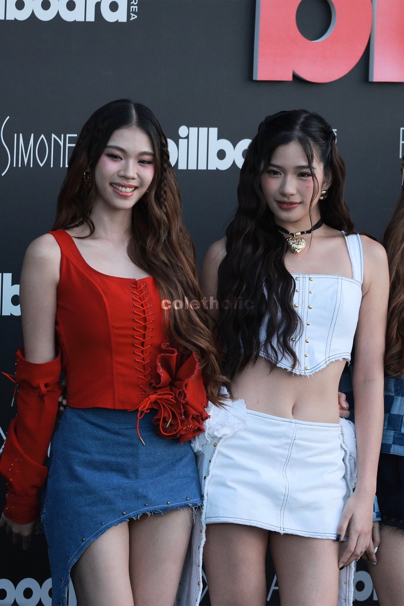 240827 <a href="/bini_aiah/">Aiah Arceta</a> &amp; <a href="/bini_stacey/">stacey 🪐</a> Billboard Korea Power 100

AIAHCEY

BINI CONQUERS BBKOREA
#BINIxBillboardKPower100
#BINIxBillboardKorea 
#AIAH #STACEY <a href="/BINI_ph/">BINI_PH</a>