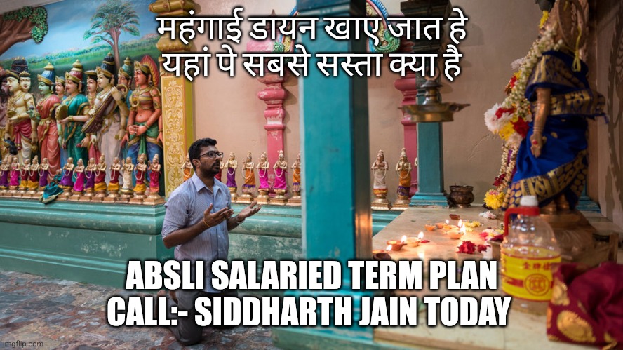Sid_finworld's tweet image. #salaried #termplan