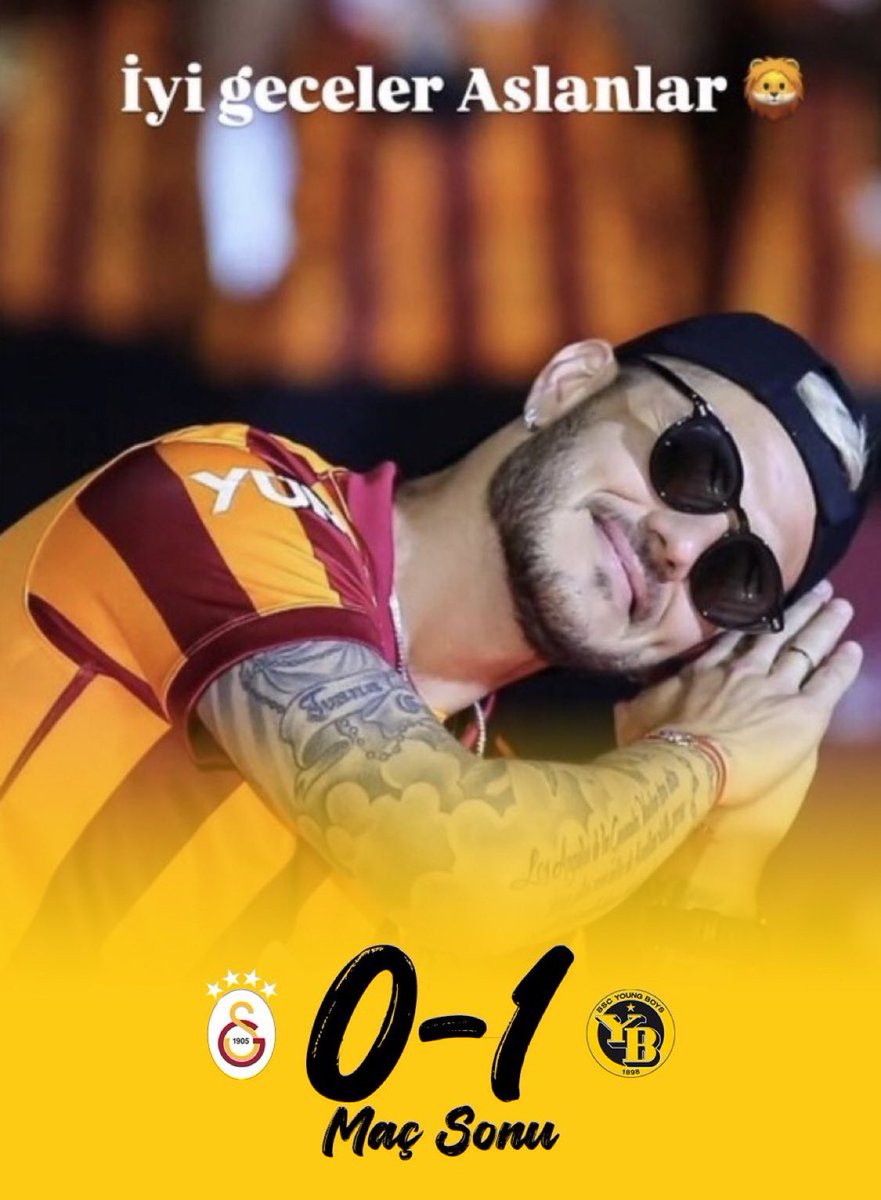 cihanbey71's tweet photo. @GalatasaraySK Uyan kanzi takımını da karınıda s2yorlar..

#GSYB
#GSvYB
#GSvsYB https://t.co/vti8SmjoAg