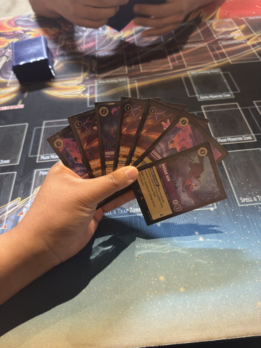 Mark Dizon tweet media