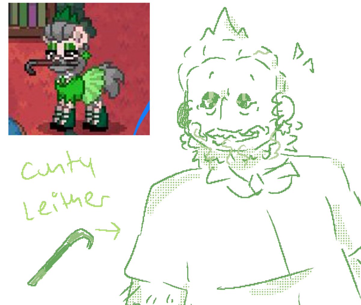 i regret this (not really)