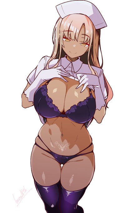 らくがきすけべナースclaさん 