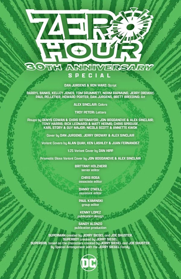 Ron Marz tweet media