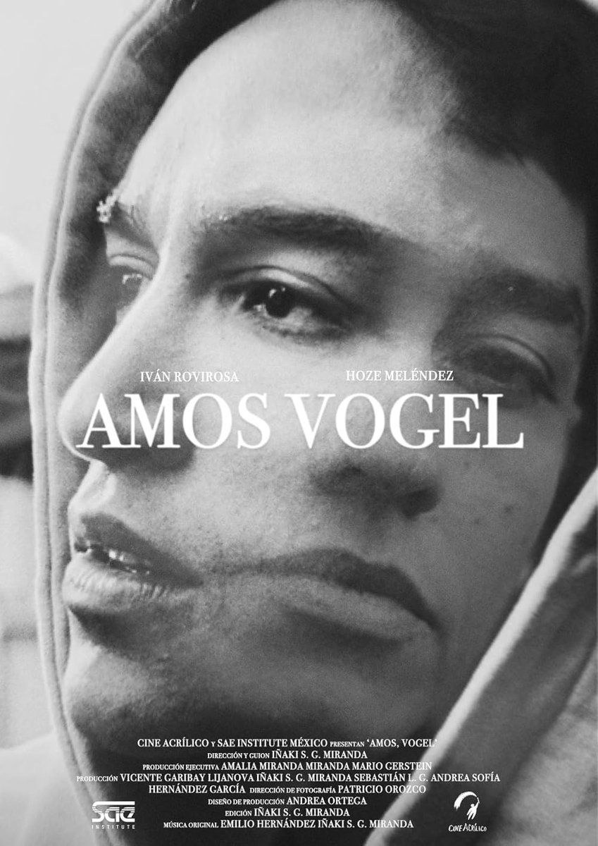 Gabrielgtzg's tweet photo. En su sección #QueerShorts, el 19 Festival @shortsmexico  presentará 33 cortometrajes con temáticas LGBTIQ+ y queer 🎞️🏳️‍🌈🏳️‍⚧️

https://t.co/sEa0zcOu76 https://t.co/YMAyuifrwV