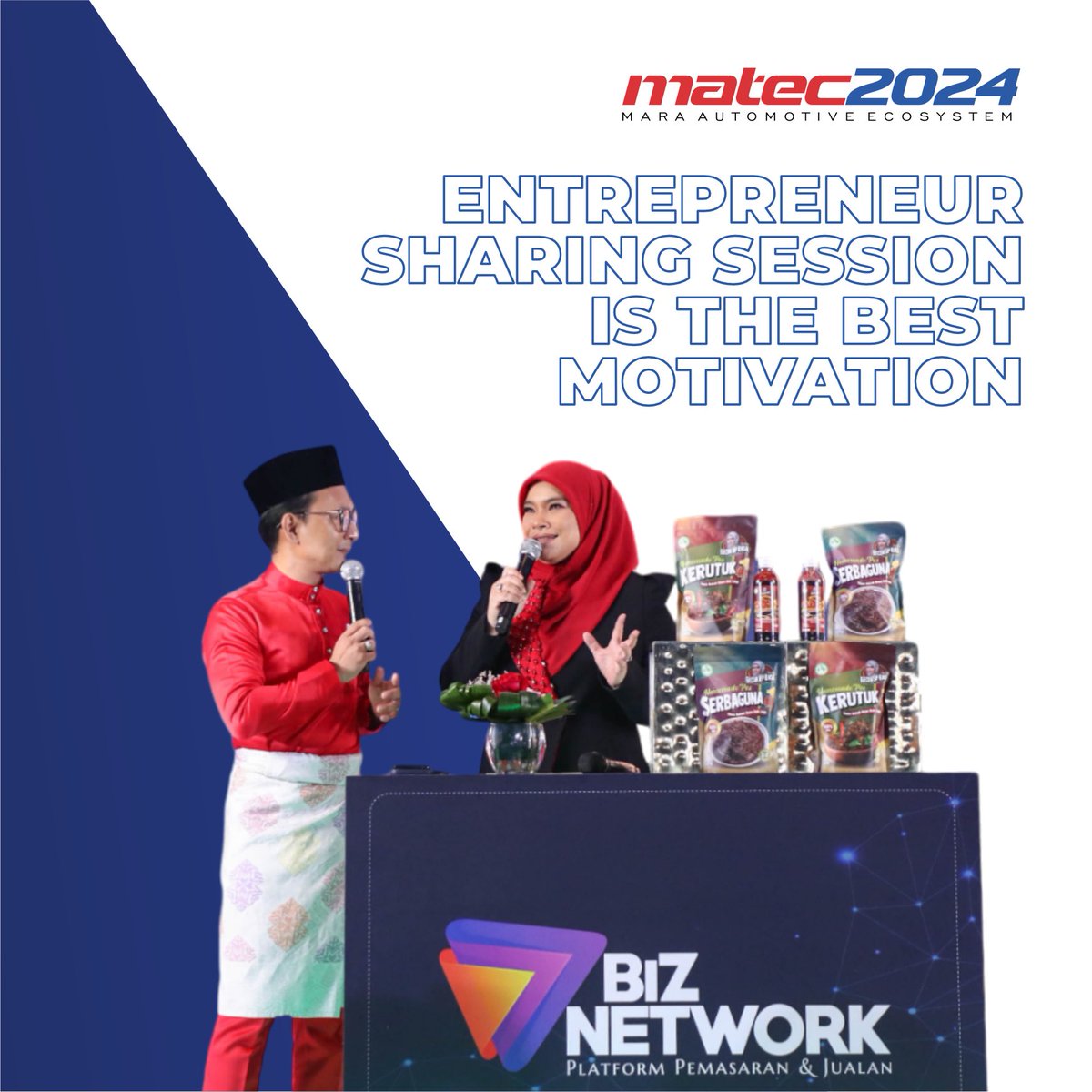 matecofficial's tweet image. Don&apos;t miss this opportunity to learn and network with like-minded innovators!&quot;

MATEC2024
Date : 20 - 22 September 2024
Vanue : Bukit Jalil , kuala lumpur

Are you ready ?

#usahawanmara #matec2024 #maraautomotive
