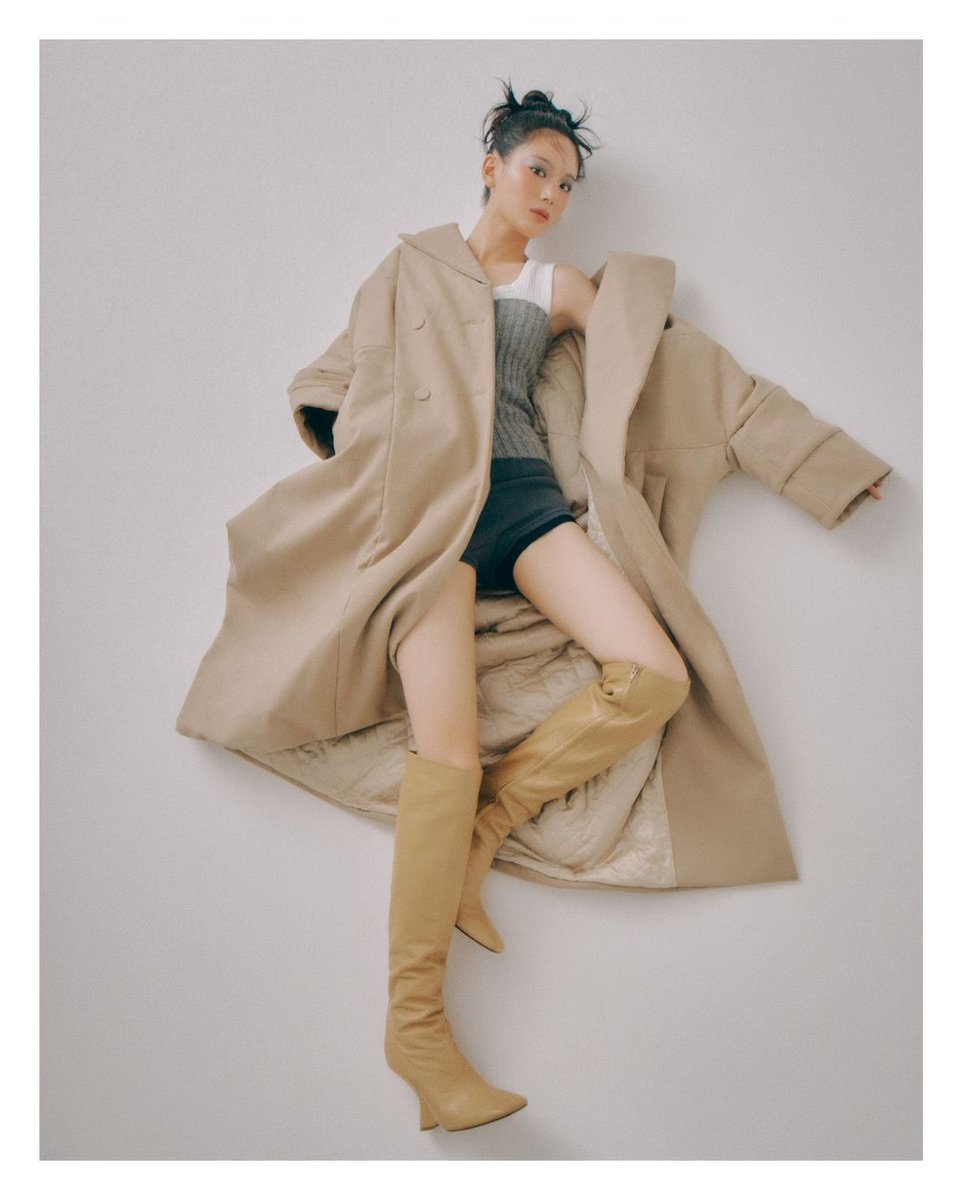 Jang Gyuri for The Neighbor Magazine Unreleased photoshoot

#장규리 #JangGyuri