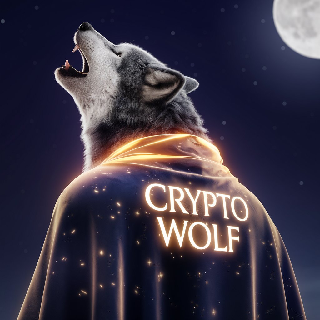 CryptoWolfToken's tweet image. A contest with big prizes in $WOLF tokens is announced.  

From now until 00:00 Moscow time (15.5 hours), all NEW purchases of $20 and up have a chance to receive a prize of $500 in project tokens.  

Terms:  

1. Buy for $50 and up 
2. Do not sell these tokens until the listing…