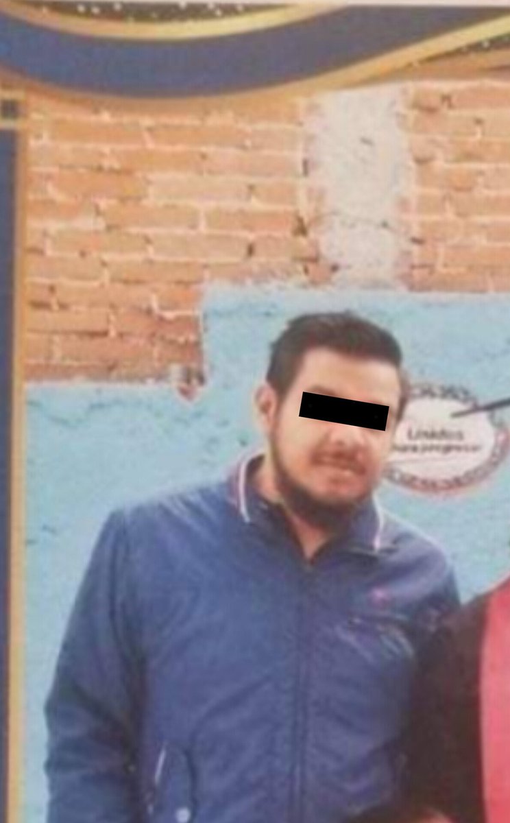 laredcincoradio's tweet photo. #Actualización 🚨 || Iván N. es el hombre que asaltó la Ruta 8, unidad 29, en Santa Lucía el 21 de agosto. Tiene antecedentes penales desde 2014 por múltiples robos, tiendas de conveniencia.
#Puebla #Inseguridad #Asalto #Justicia https://t.co/1gxqvXIhDi