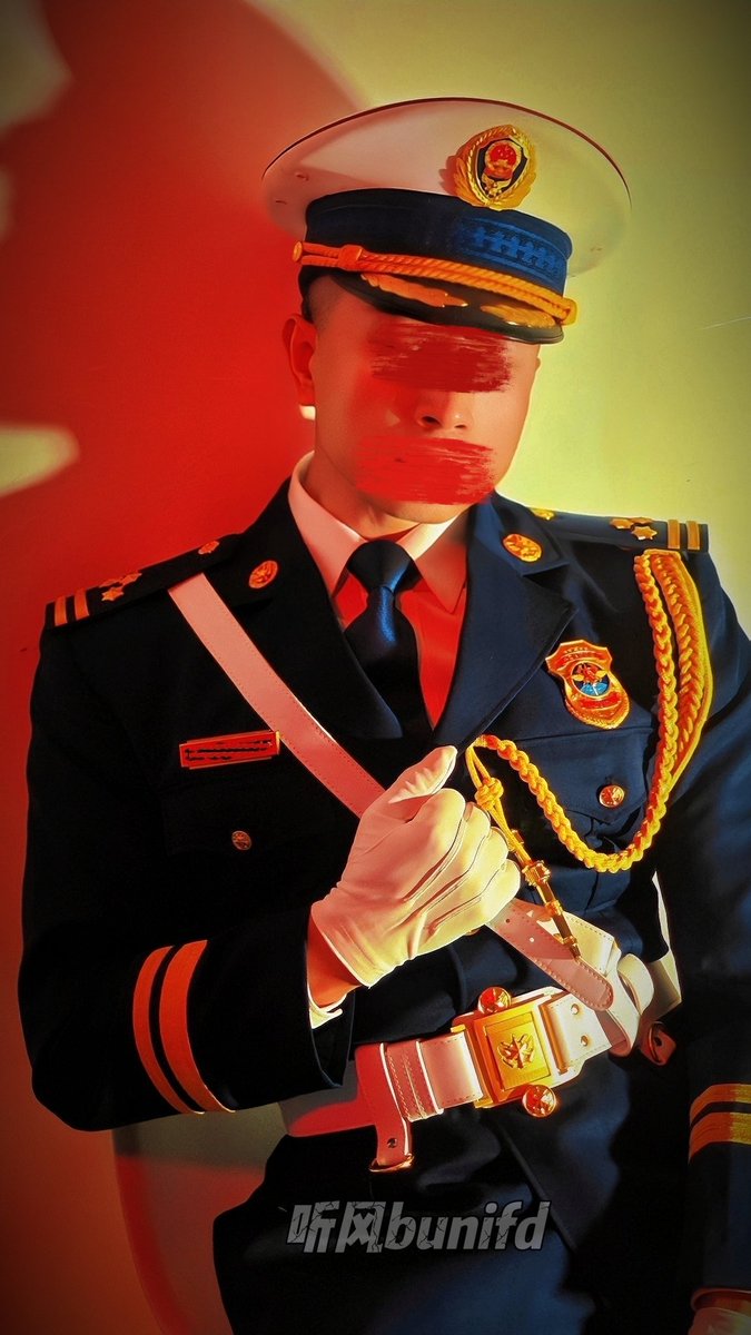 正坐的制服哥经历了什么瘫坐下来，接下来又会经历啥？