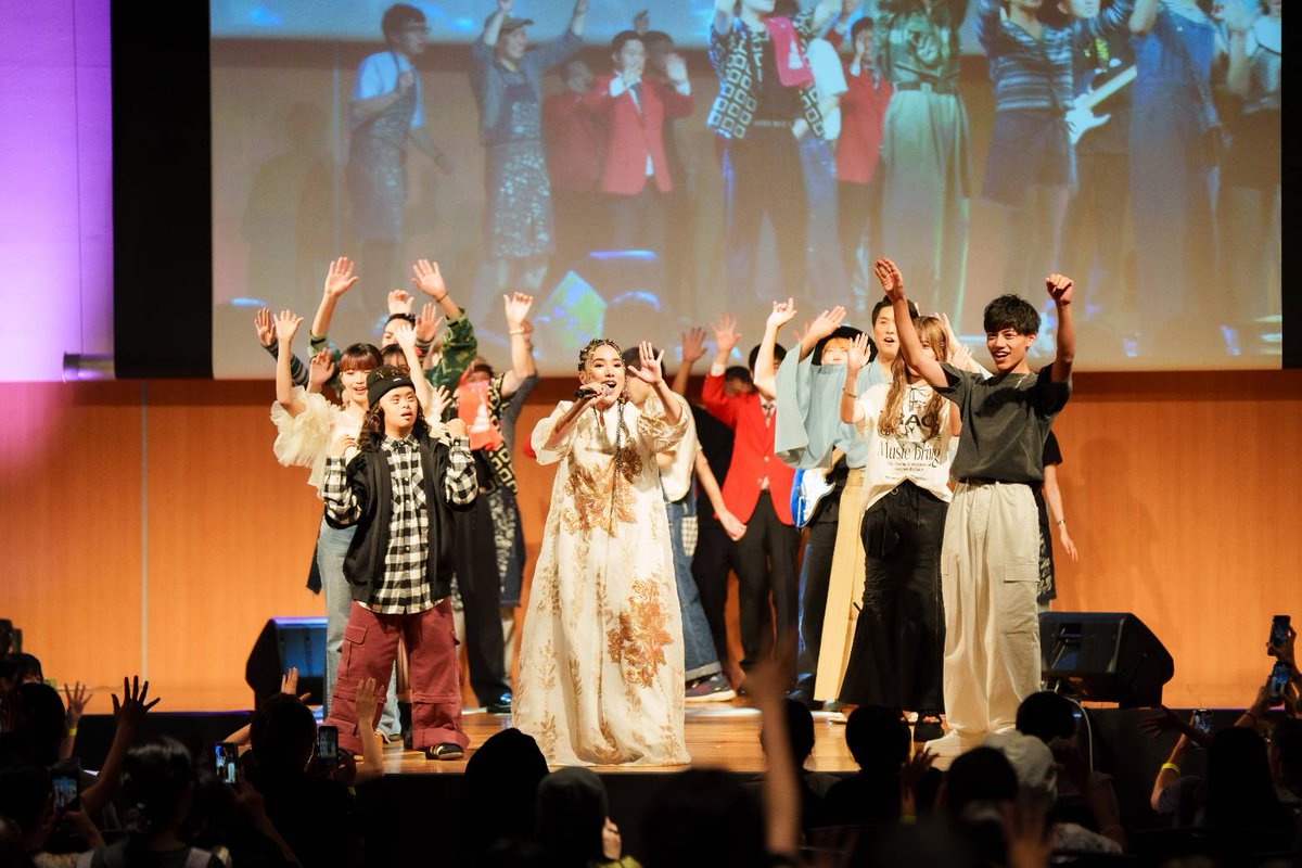 gekkle_mag's tweet photo. 2024年8月25日✨福岡ティーンズフェス✨
誠にありがとうございました✨

お客様・出演者の皆様・ご協力くださった皆様
携わってくださる全ての方に心から感謝申しあげます。これからもどうぞGEKKLEを宜しくお願い致します✨また来年の福岡ティーンズフェスでお会いしましょう！
 #福岡ティーンズフェス https://t.co/IYo0Wcu5jg