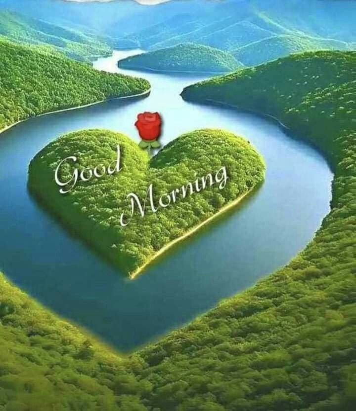 May we all have a lovely day