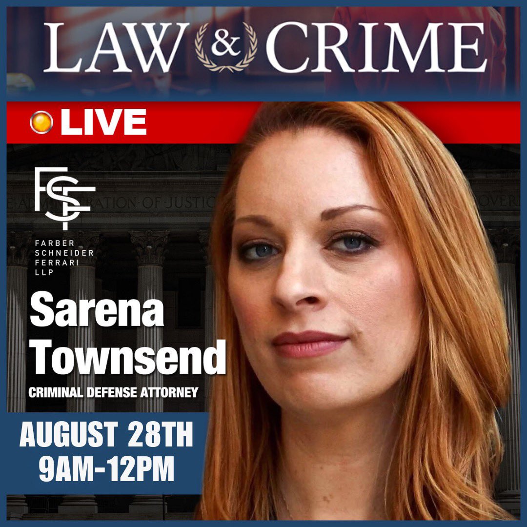 Sarena Townsend 🟦 tweet media