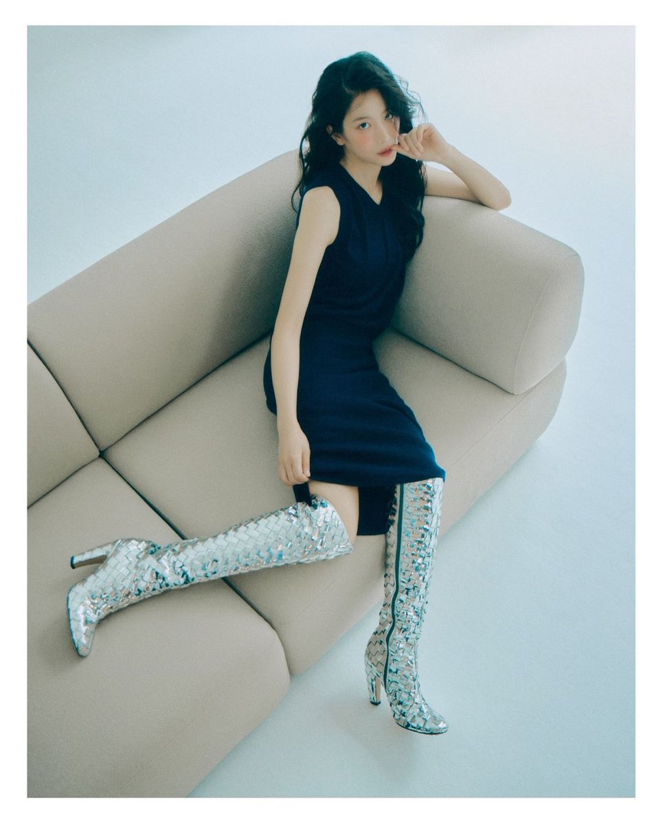 Jang Gyuri for The Neighbor Magazine Unreleased photoshoot (3) 

#장규리 #JangGyuri