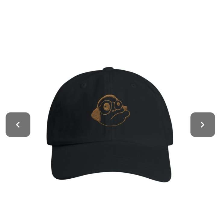BattlzApp's tweet photo. @kobextnr @Unreal_HipHop Would you like to cop my new hat? It's my new brand idea for serious beat makers 😎 

If you do want one, just send me your address and $40, and I'll submit the order for delivery to ya https://t.co/cmkeMYVyeL