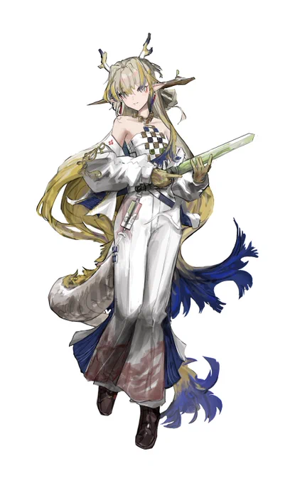#アークナイツ 