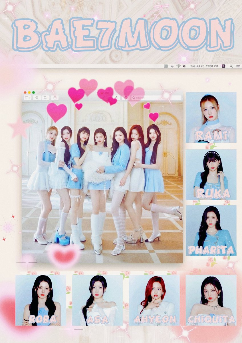 BAE7MOON's tweet image. ⋆. ۫ ꣑ৎ ˚۫ Seeking to build a friendship with SQ/OA from SQ 𝗕𝗔𝗘𝟳𝗠𝗢𝗢𝗡. Your retweets are much appreciated. For direct discussions or partnership inquiries, please reach out via DM. Your support is greatly esteemed! ° ᡣ𐭩 . ° .