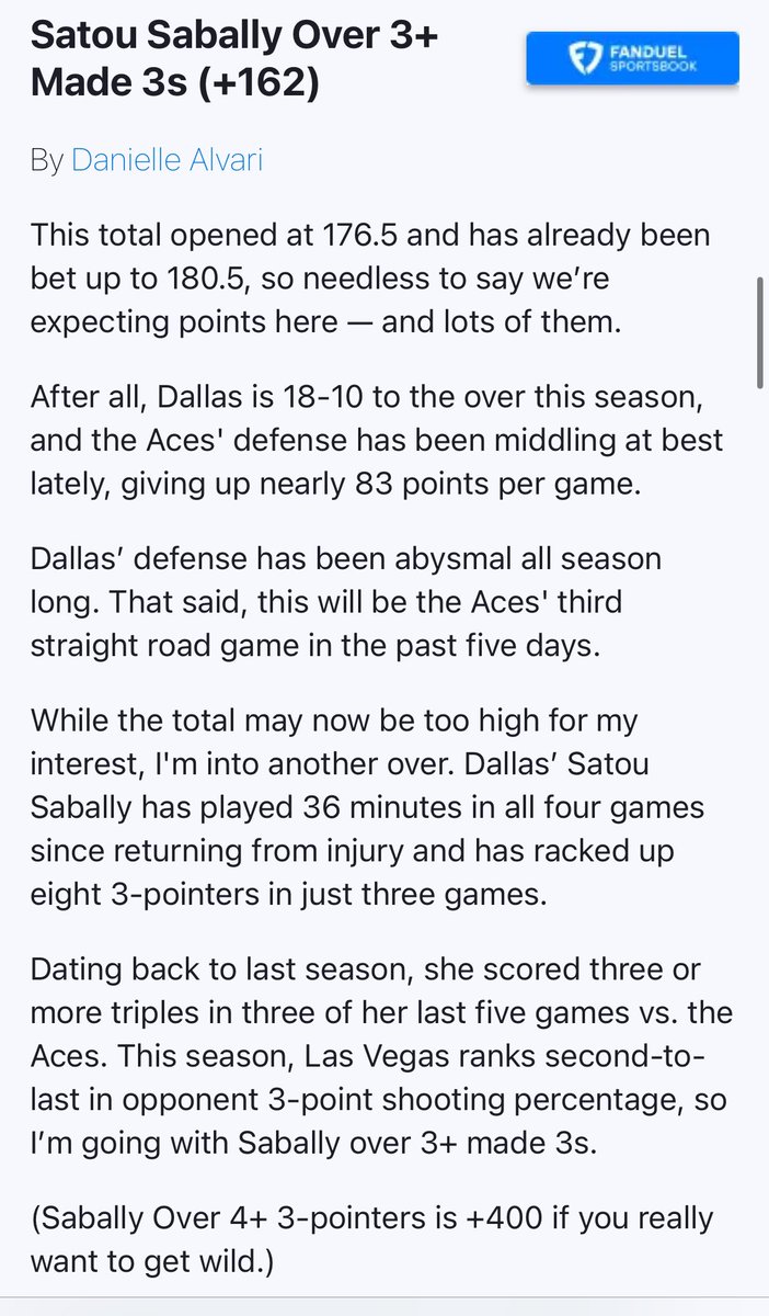 Danielle Alvari tweet media