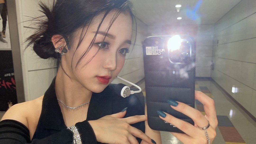 𝙾pen the #k𝕚llin좋아𓈒࣪ꕨ·𝑑ay! 𝙻as bonitas siempre estamos listas para cada ocasión, 𝚙or eso es que lo estoy para este #zo𝕞i𖠇ིུ͠𝟏𝕤t𝜈ersāry 𝚍onde se sabe que bailaremos 𝑚ambo ♡ del bueno, 𝚢 si no, los invitados hacemos el mejor ambiente!

𝚢ou(=𝕚) ☽༊˚ #𝕪oko