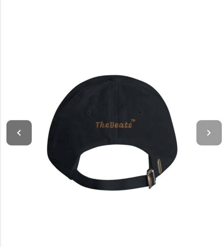 BattlzApp's tweet photo. @RealMrAuthentic Would you like to cop my new hat? It's my new brand idea for serious beat makers 😎 

If you do want one, just send me your address and $40, and I'll submit the order for delivery to ya https://t.co/51kXmSHyVN