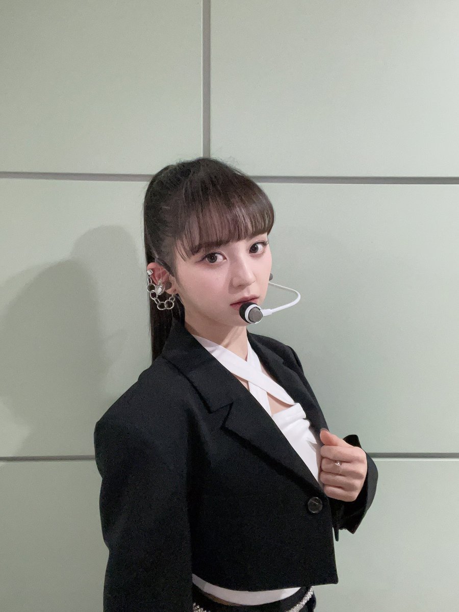 𝚂i el #𝙻𝙼𝙻𝚃𖧧m𝕡3 está en mi playlist es 𝚙or que una canción 𝚋uena es ♡! 𝚈o claro que me puse manos a la obra para verme bonita en un día como 𝕝o es este, donde el #𝙼egི𓈒࣪ᥴom𝕖𝚋ack 𝚗os toca la puerta a 𝕝a gente bonita.

苺:𝚋ǝrry ✿ ུ̩̩͙̼ . 𝐫u𝕤h #𝐥ilac