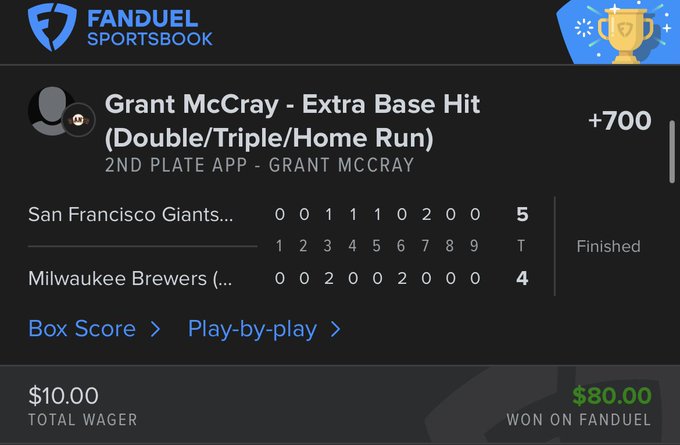 Should I start posting my plays pre first pitch?? 🤔 🤔   #fyp #viral #sportsbettor #fanduel #fanduelsportsbook<a href="/tag/mlb"class="tags"><span>#mlb</span></a><a href="/tag/fanduel"class="tags"><span>#fanduel</span></a><a href="/tag/viral"class="tags"><span>#viral</span></a><a href="/tag/sportsbook"class="tags"><span>#sportsbook</span></a><a href="/tag/fyp"class="tags"><span>#fyp</span></a><a href="/tag/sportsbettor"class="tags"><span>#sportsbettor</span></a>