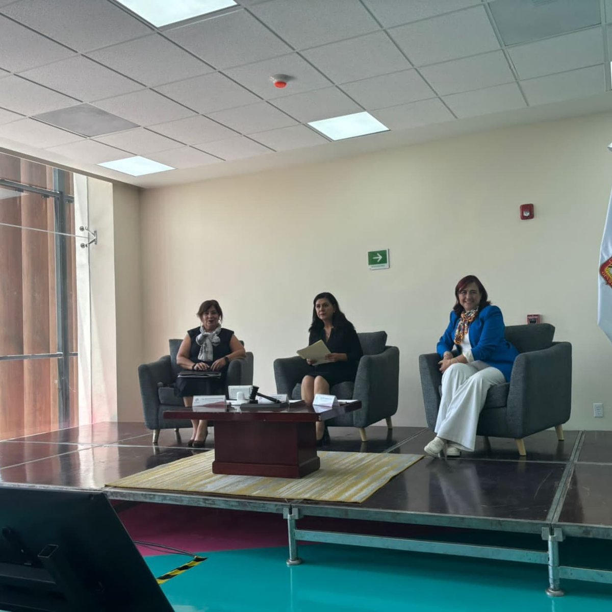 Blanca Colmenares Sánchez tweet media